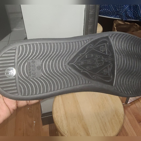 Authentic Gucci Men Sneakers